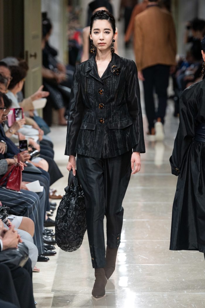 Colección Crucero Armani 2020