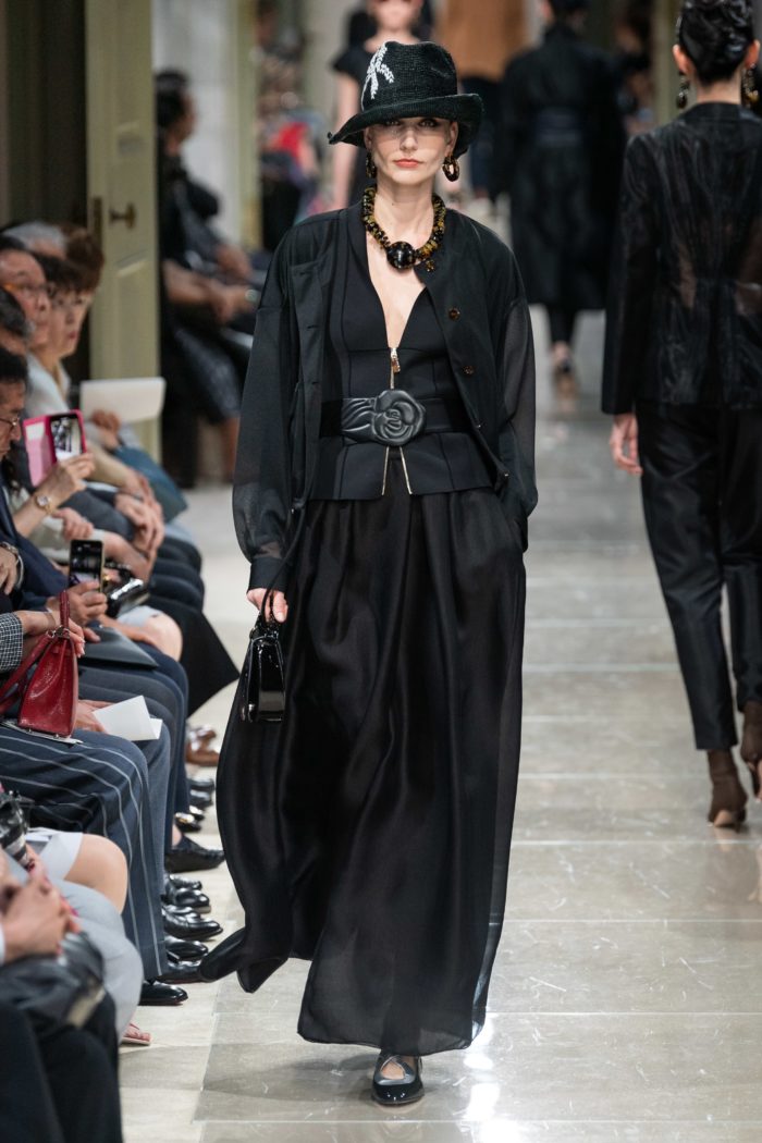 Colección Crucero Armani 2020