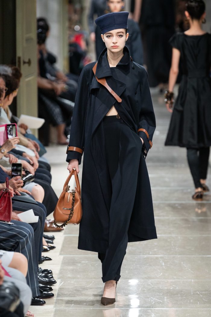 Colección Crucero Armani 2020