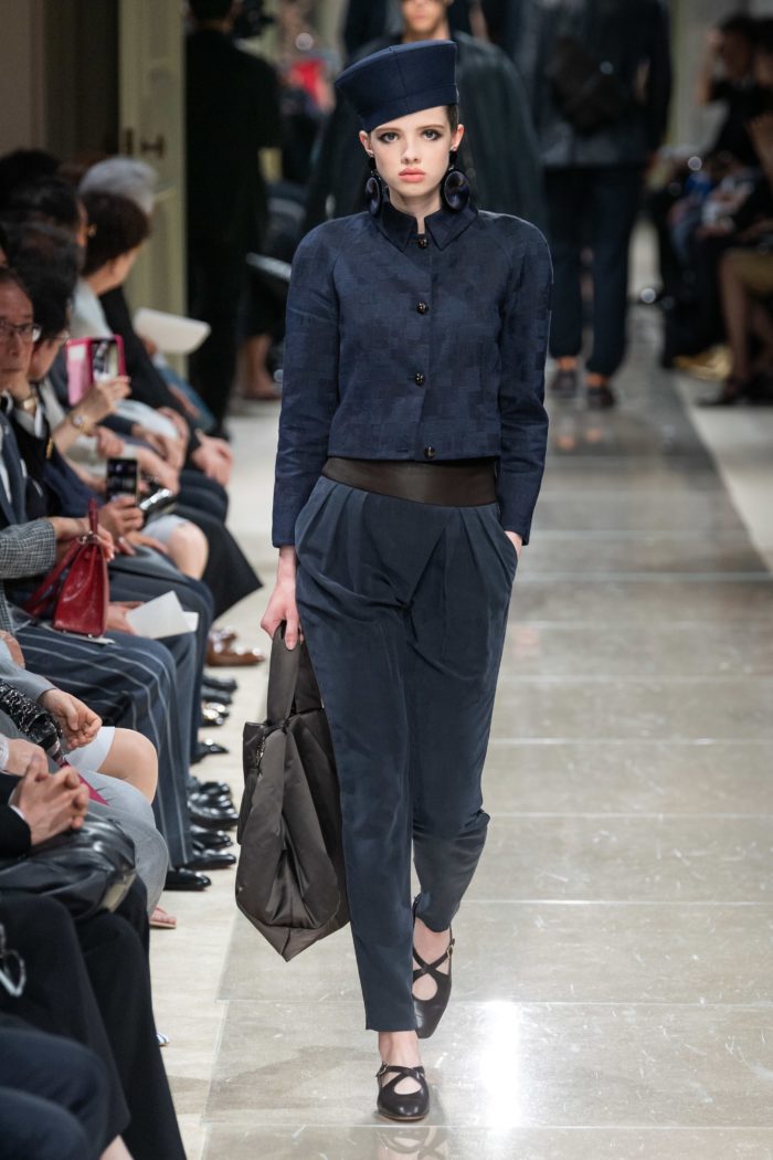 Colección Crucero Armani 2020
