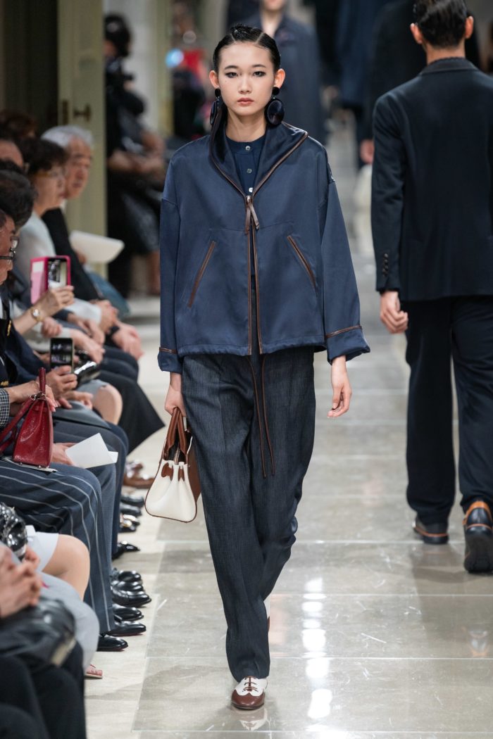Colección Crucero Armani 2020