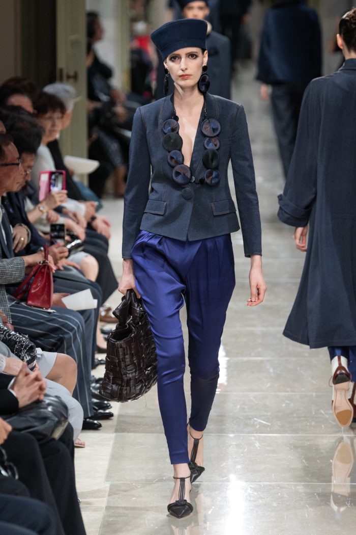 Colección Crucero Armani 2020
