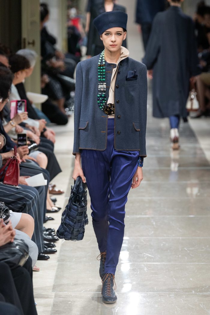 Colección Crucero Armani 2020