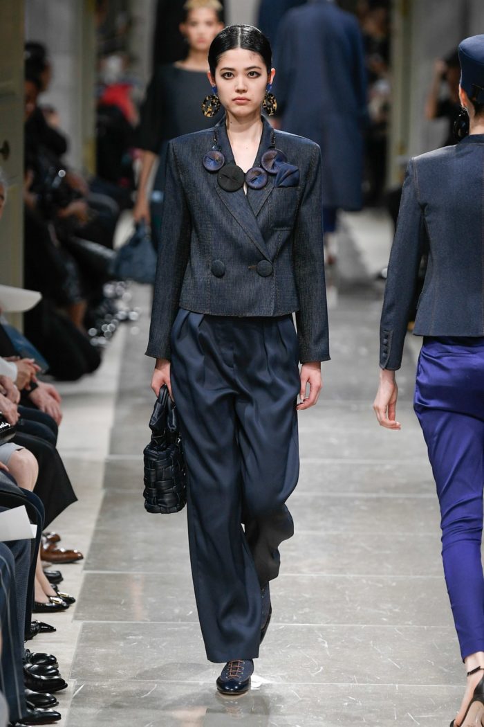 Colección Crucero Armani 2020