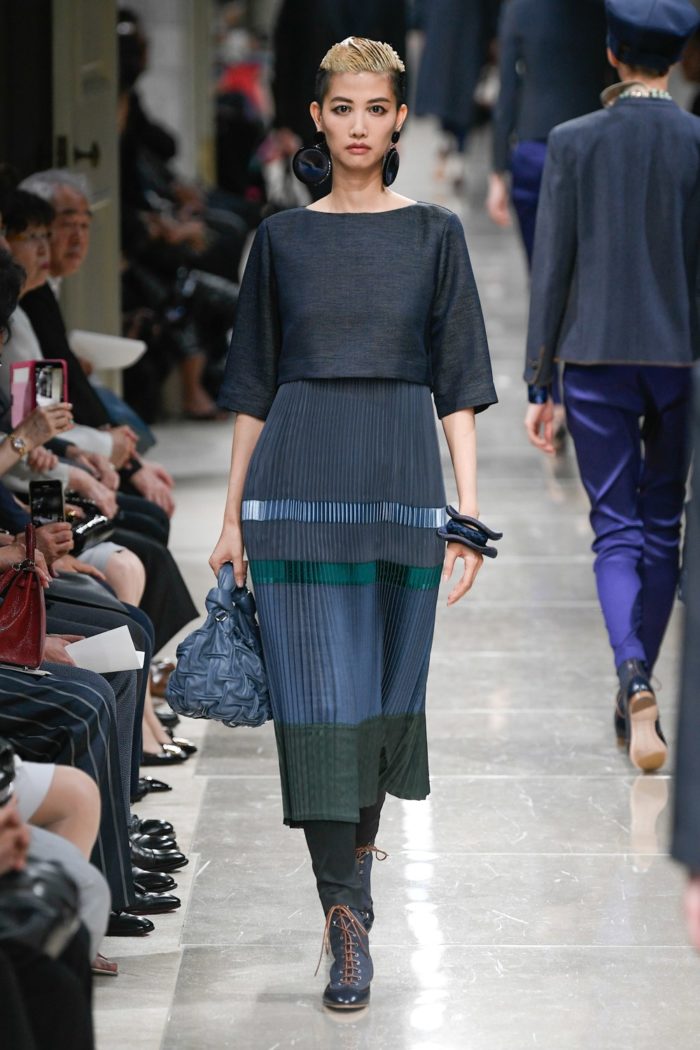 Colección Crucero Armani 2020