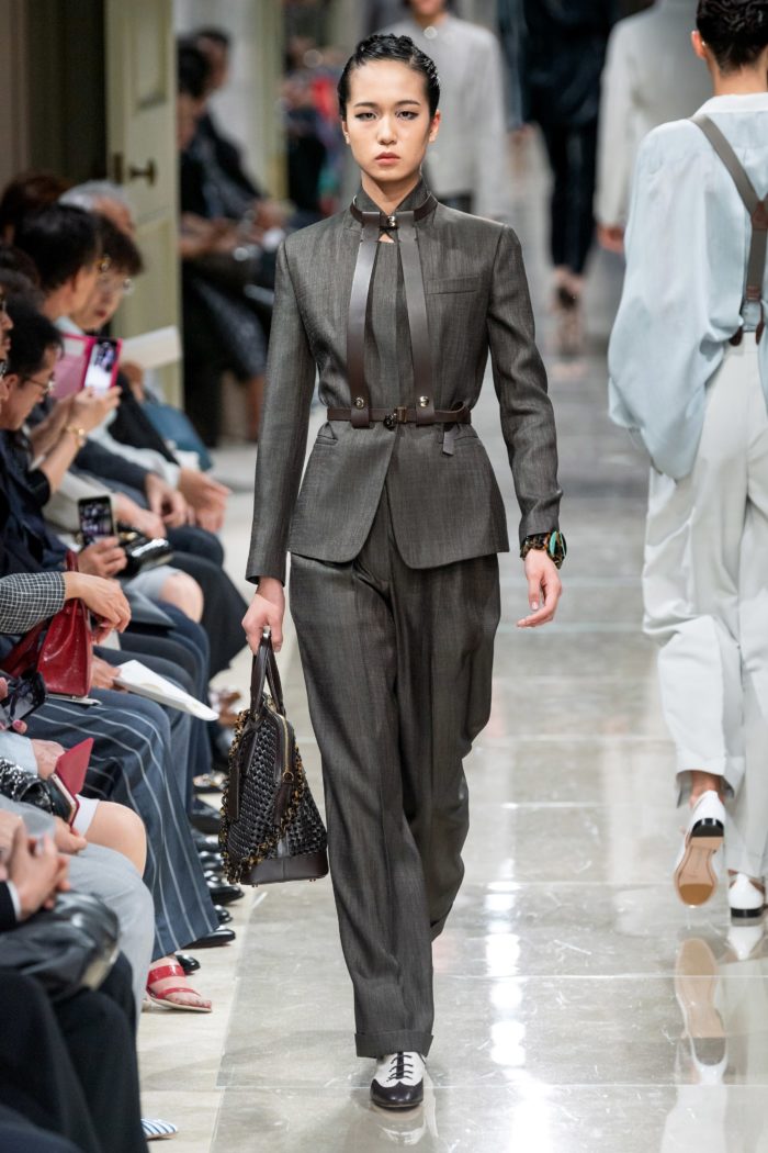 Colección Crucero Armani 2020