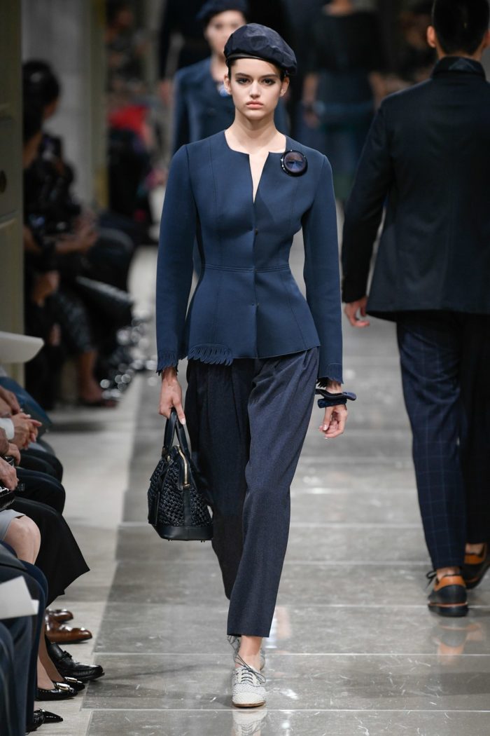 Colección Crucero Armani 2020