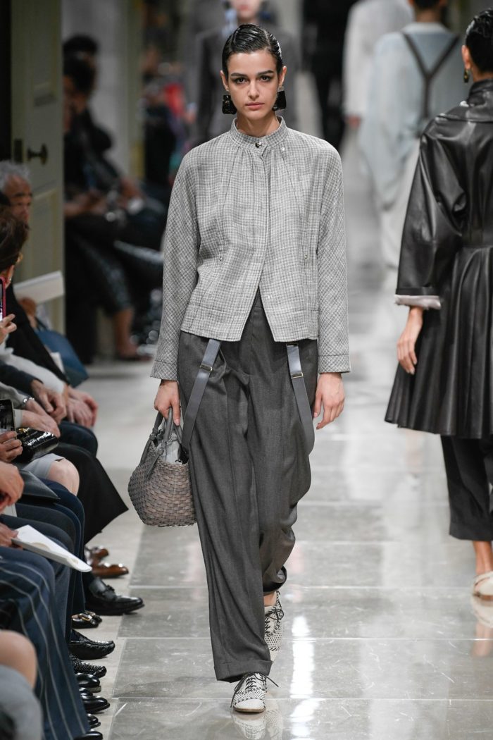 Colección Crucero Armani 2020
