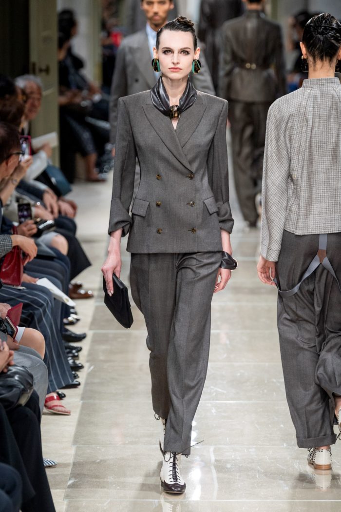 Colección Crucero Armani 2020