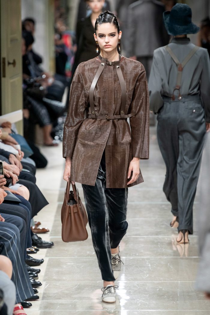 Colección Crucero Armani 2020