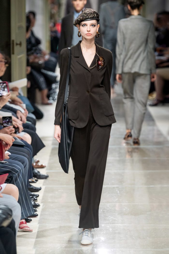 Colección Crucero Armani 2020