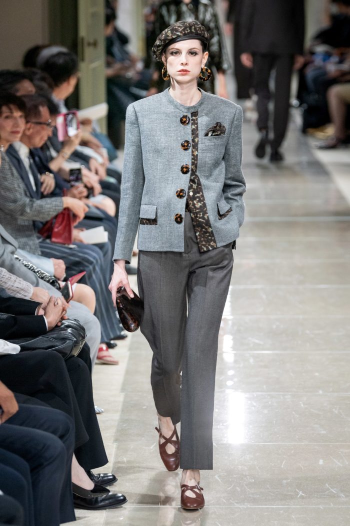 Colección Crucero Armani 2020