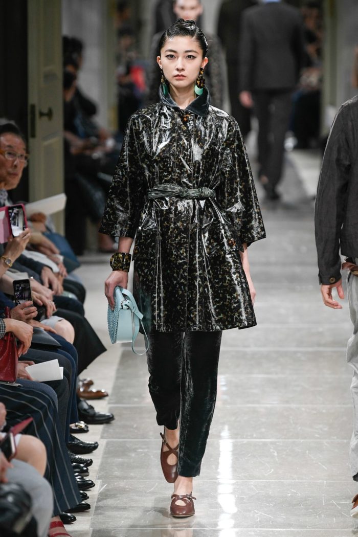 Colección Crucero Armani 2020