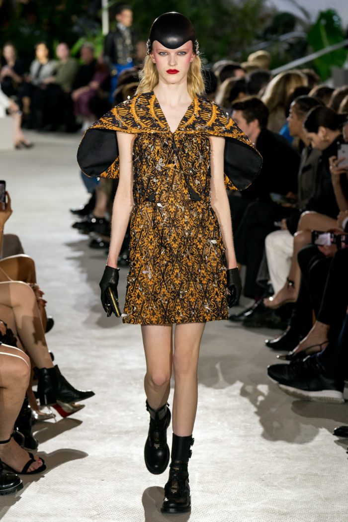 Colección Louis Vuitton Crucero 2020 