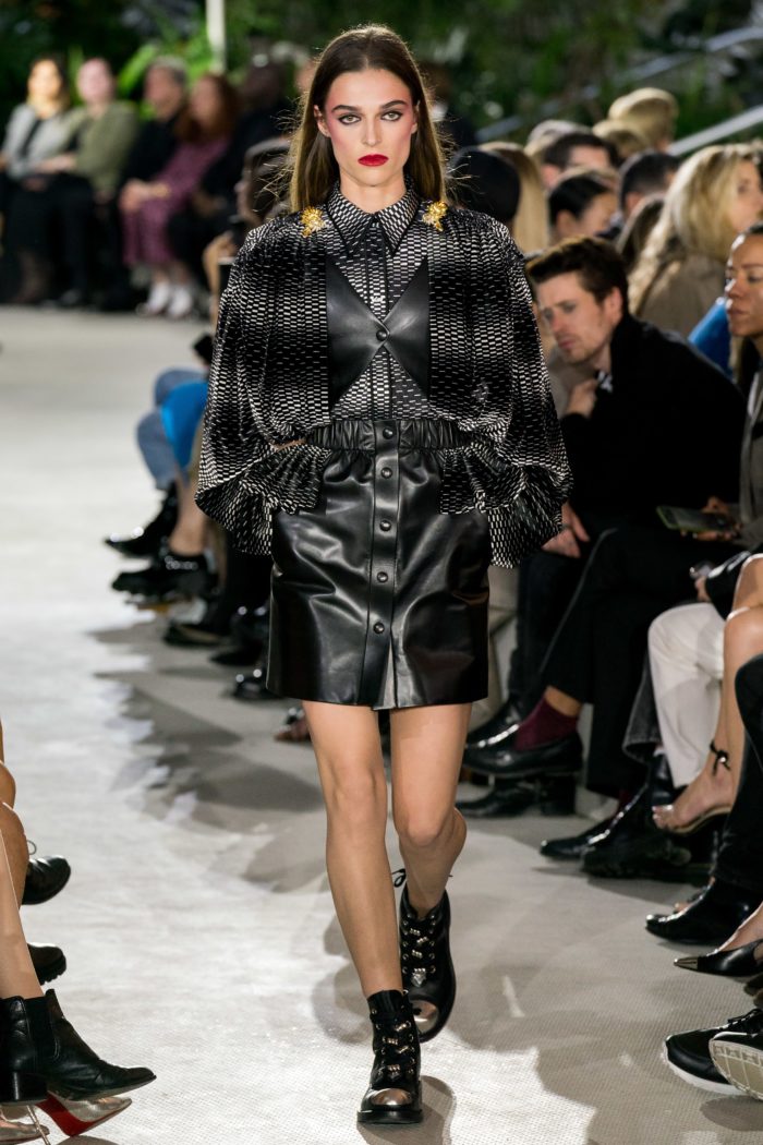 Colección Louis Vuitton Crucero 2020 