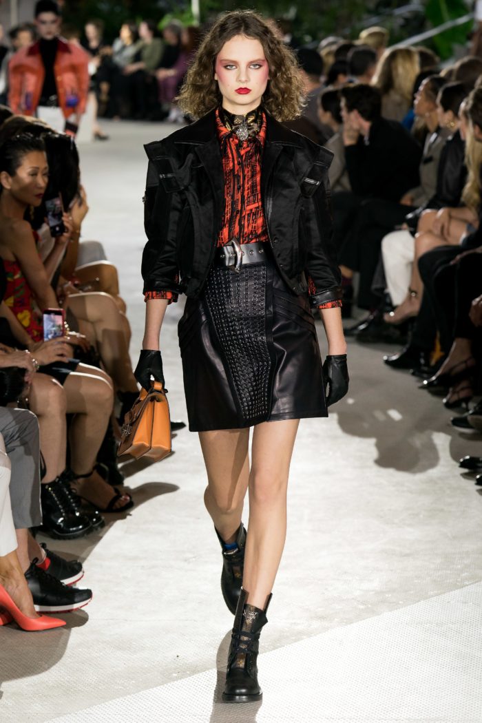 Colección Louis Vuitton Crucero 2020 