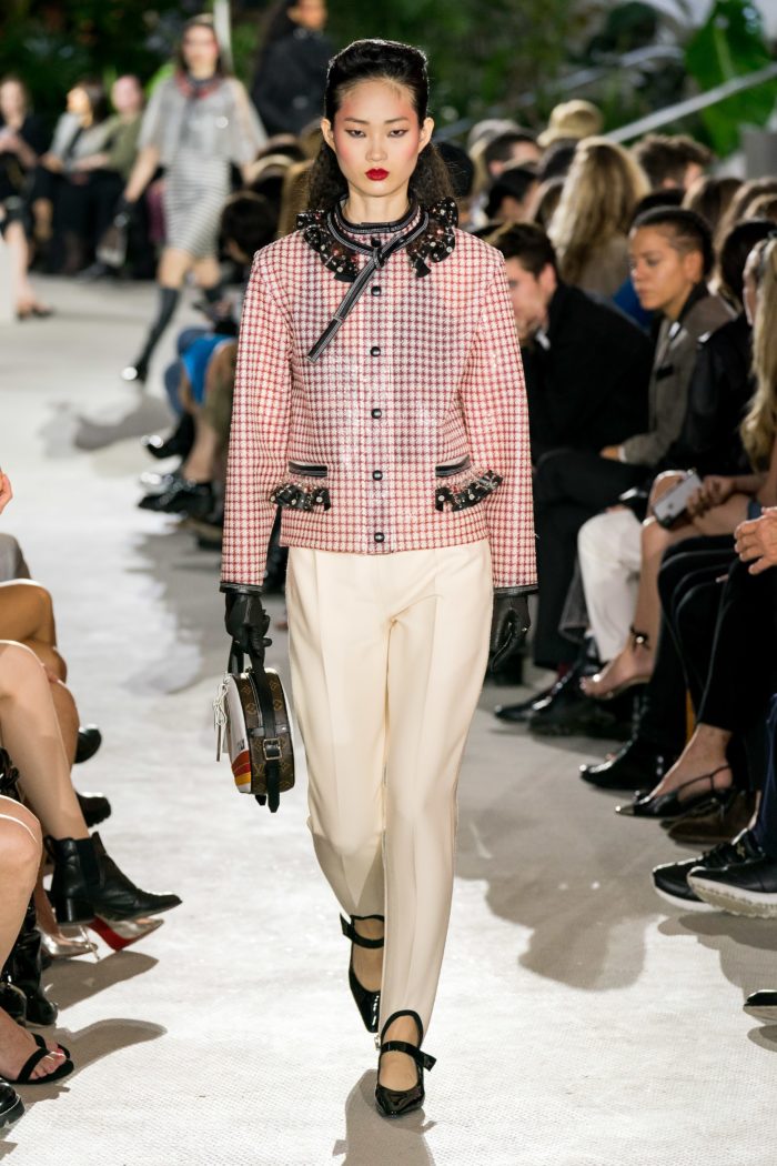 Colección Louis Vuitton Crucero 2020 