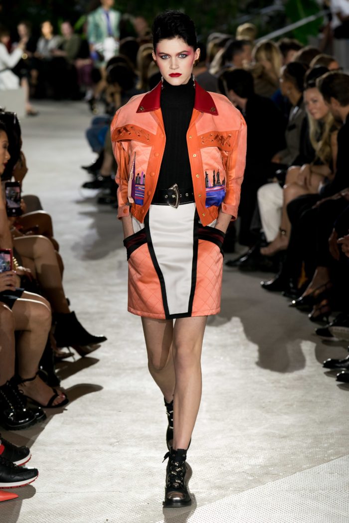 Colección Louis Vuitton Crucero 2020 