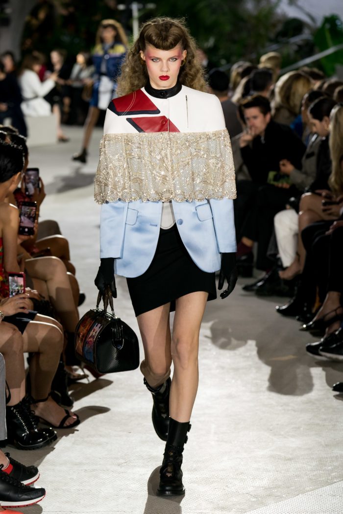 Colección Louis Vuitton Crucero 2020 