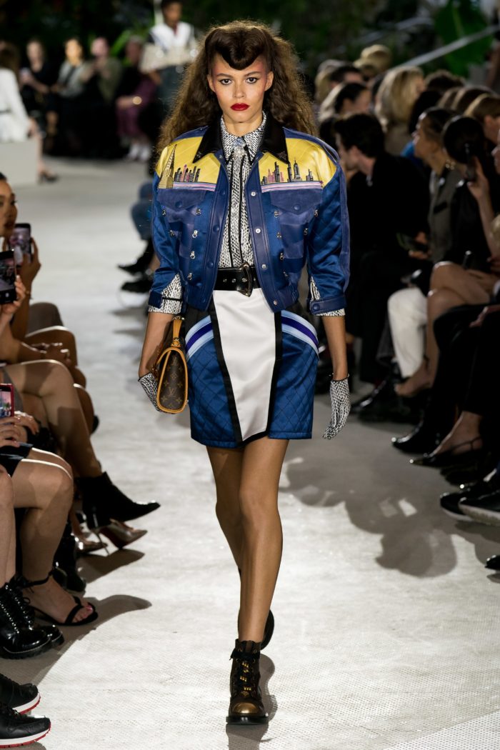 Colección Louis Vuitton Crucero 2020 