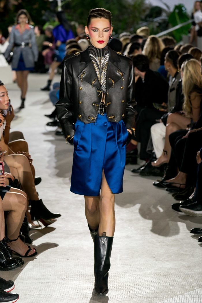 Colección Louis Vuitton Crucero 2020 