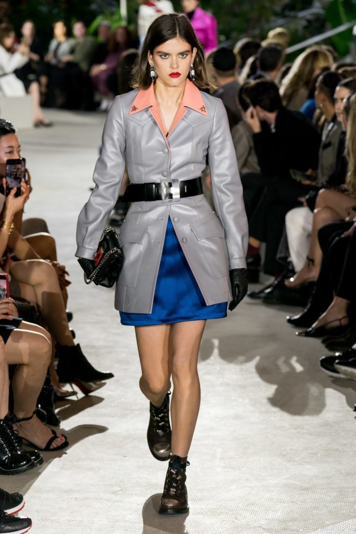 Colección Louis Vuitton Crucero 2020 
