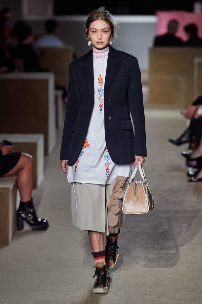 Colección Prada Crucero 2020 