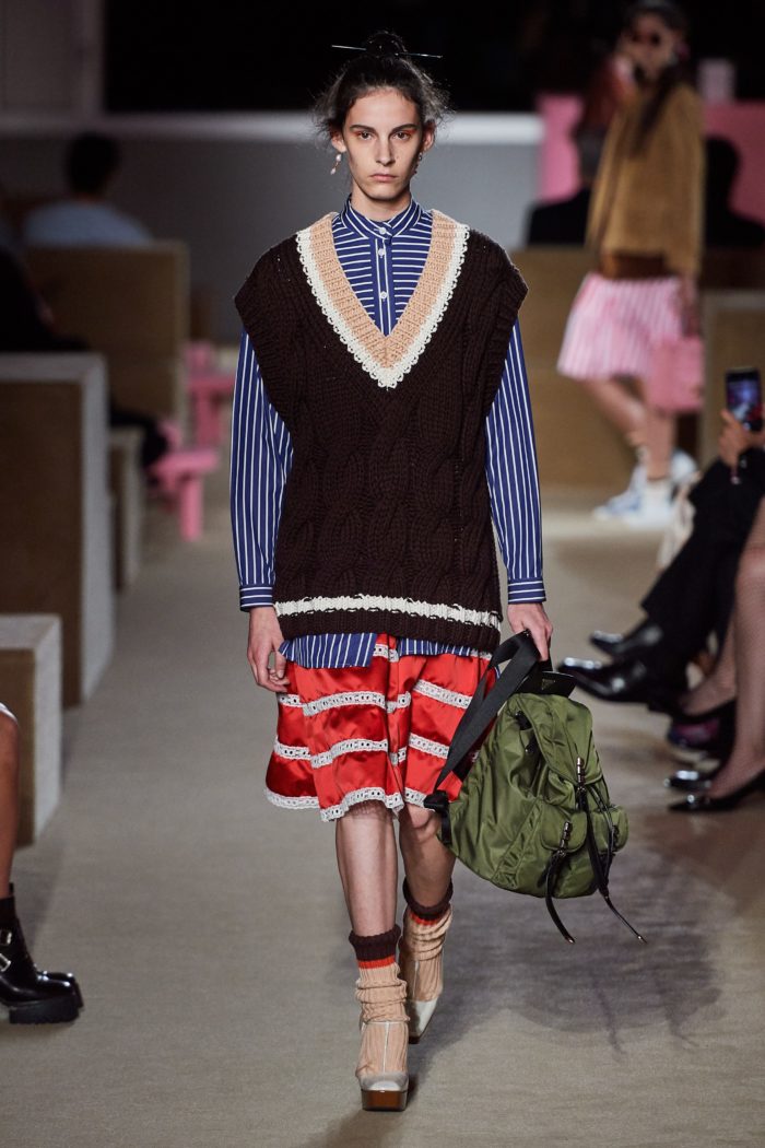 Colección Prada Crucero 2020 