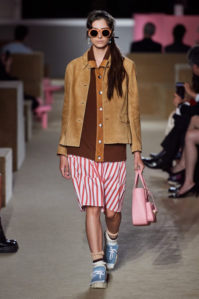 Colección Prada Crucero 2020 