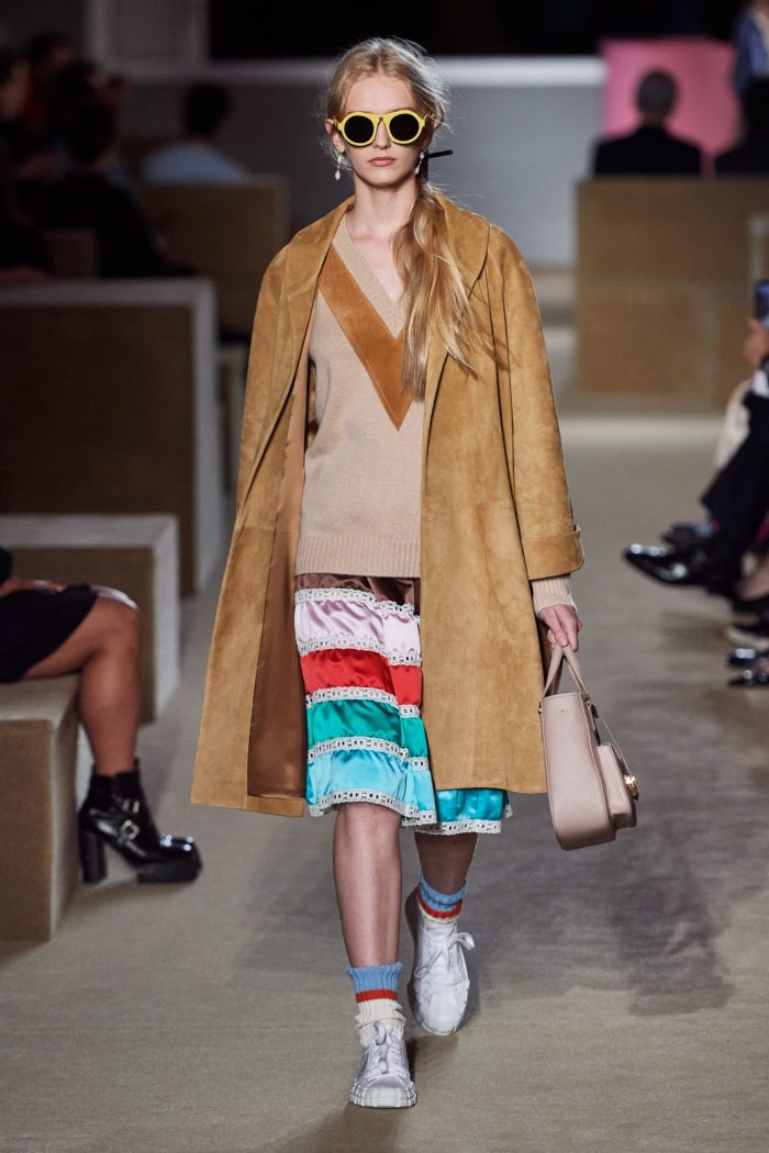 Colección Prada Crucero 2020 