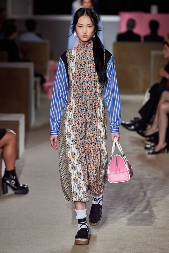 Colección Prada Crucero 2020 