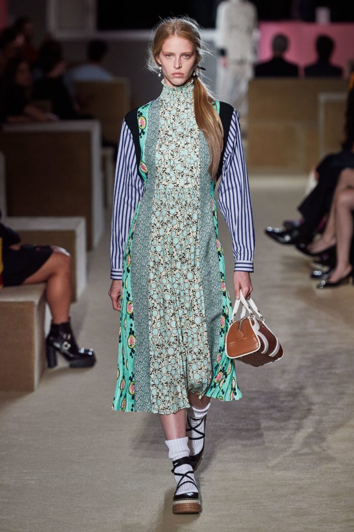 Colección Prada Crucero 2020 