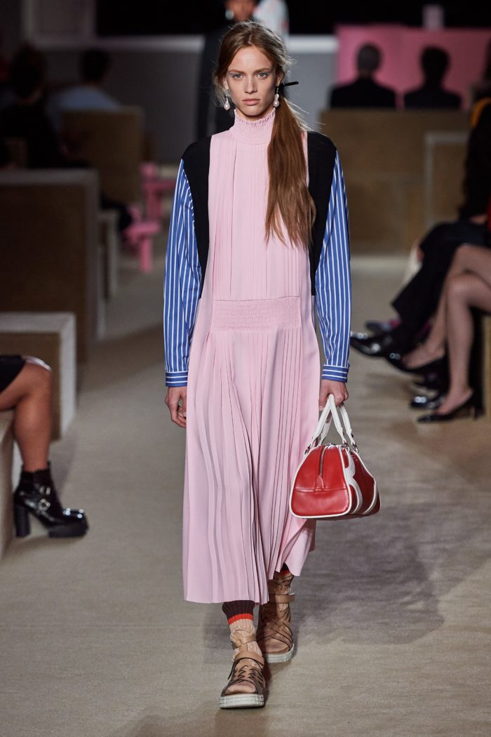 Colección Prada Crucero 2020 