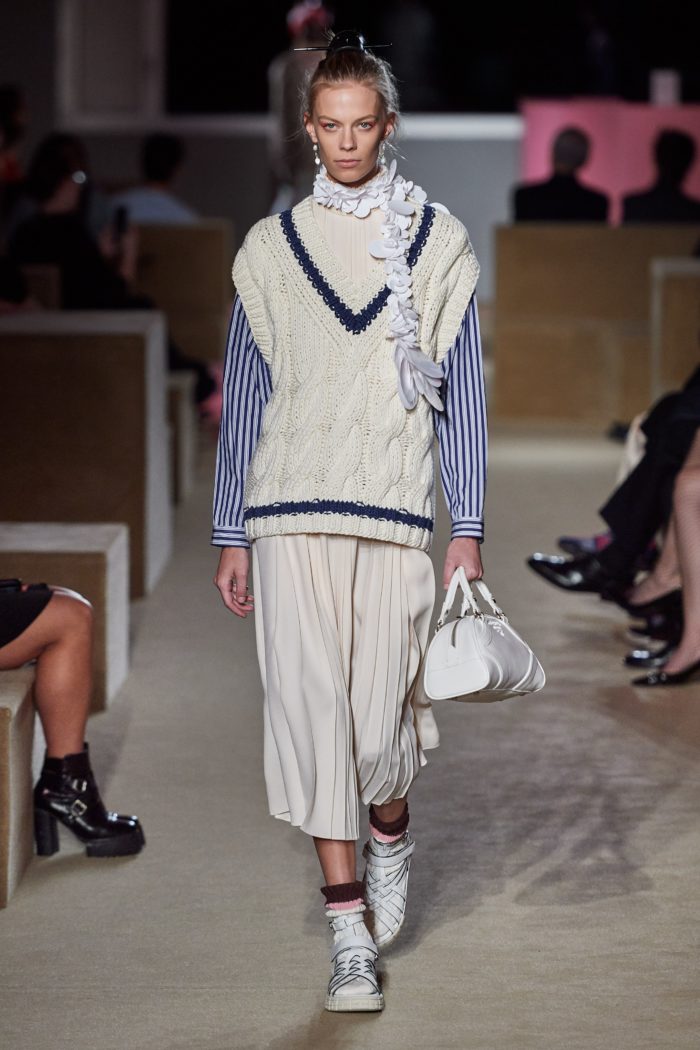 Colección Prada Crucero 2020 