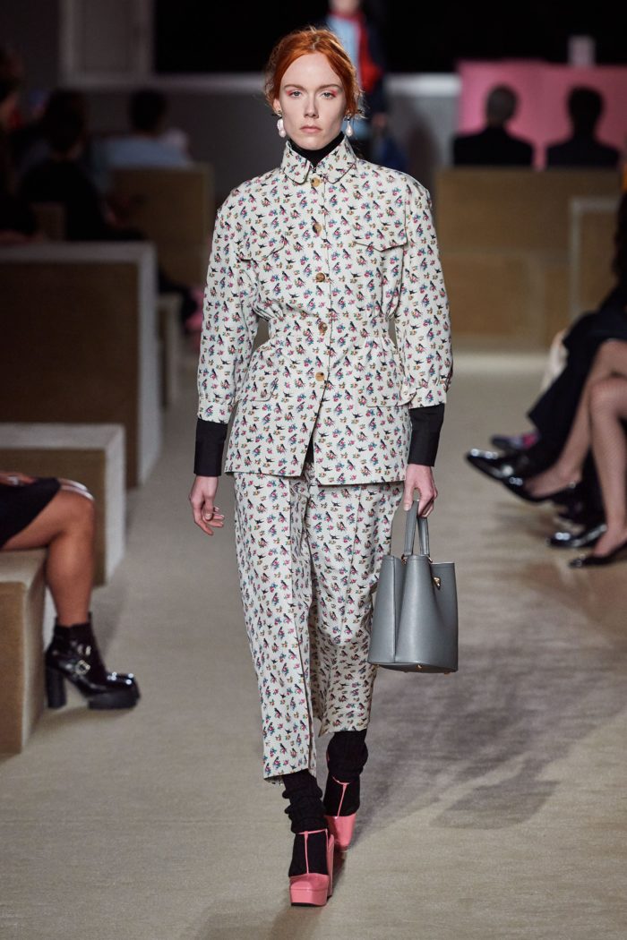 Colección Prada Crucero 2020 