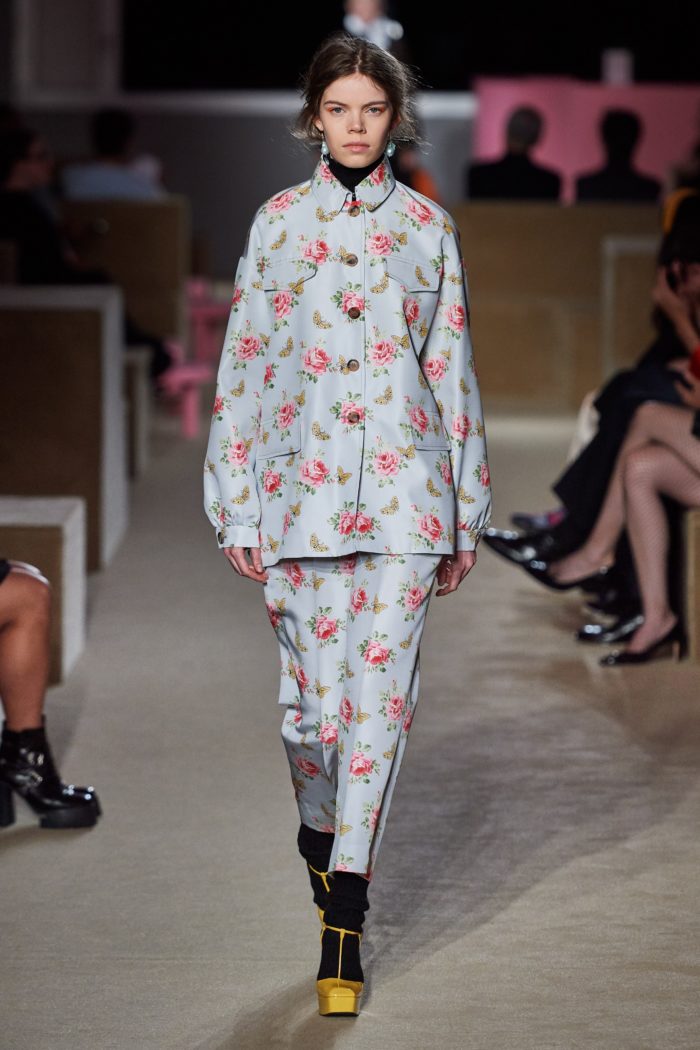 Colección Prada Crucero 2020 