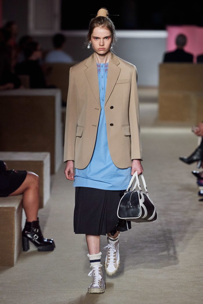 Colección Prada Crucero 2020 