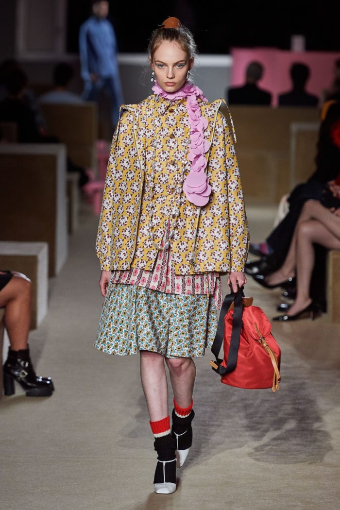 Colección Prada Crucero 2020 