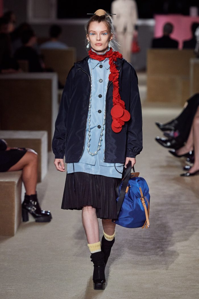 Colección Prada Crucero 2020 