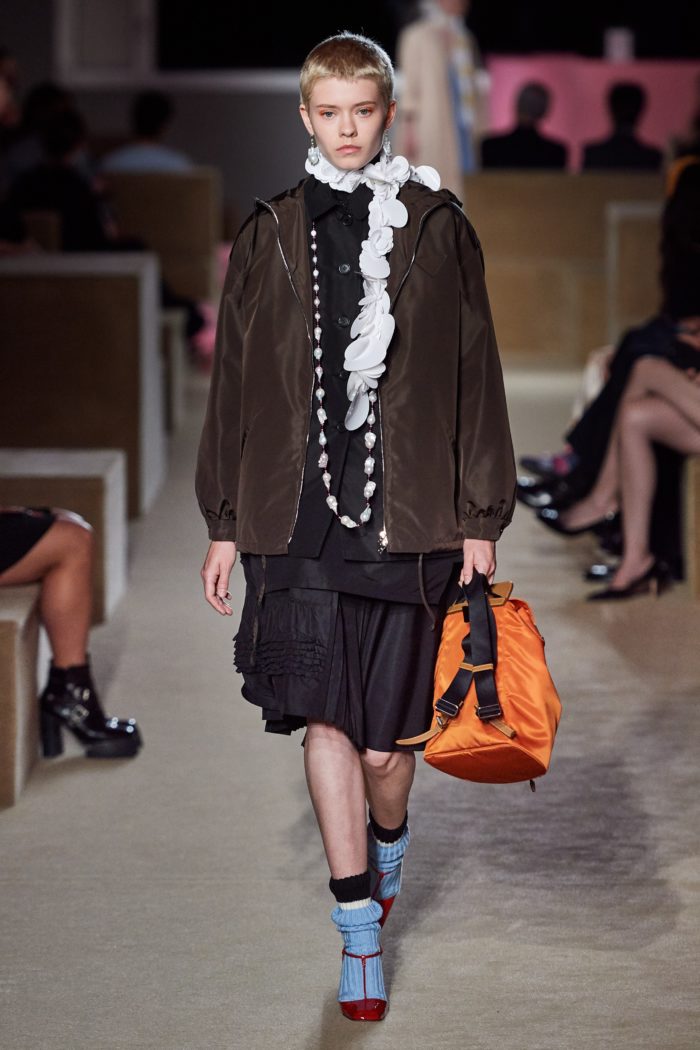 Colección Prada Crucero 2020 