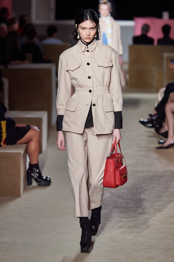 Colección Prada Crucero 2020 