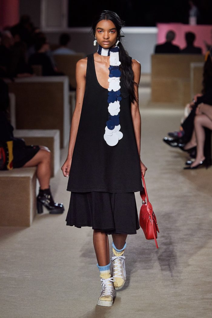 Colección Prada Crucero 2020 