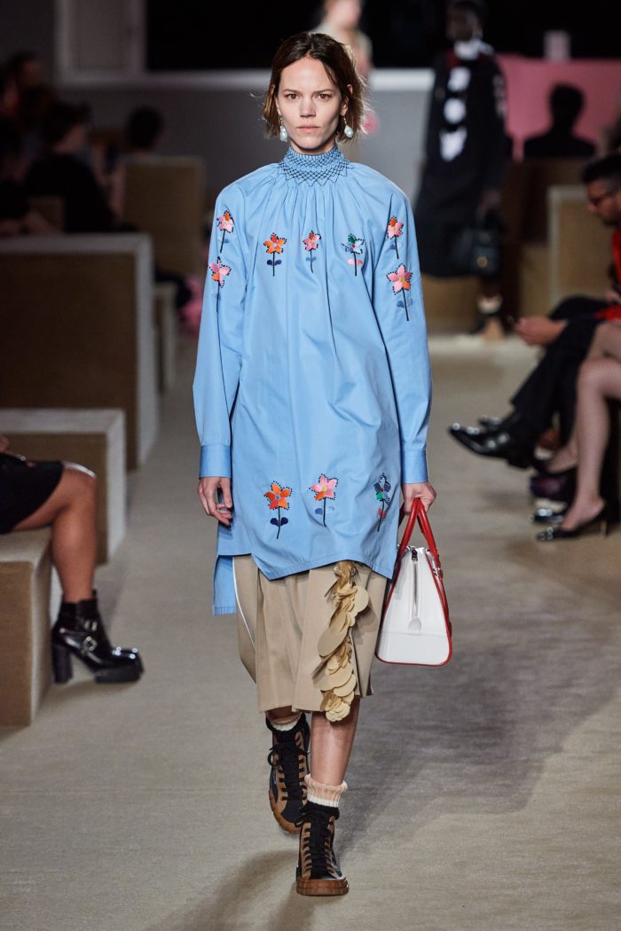 Colección Prada Crucero 2020 