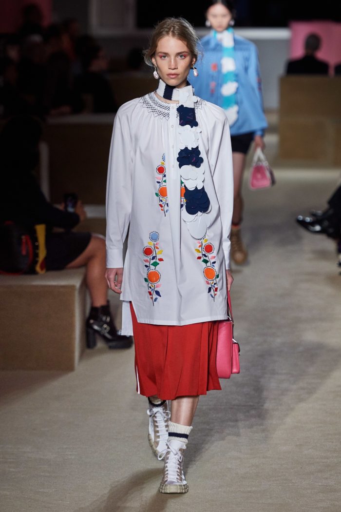 Colección Prada Crucero 2020 