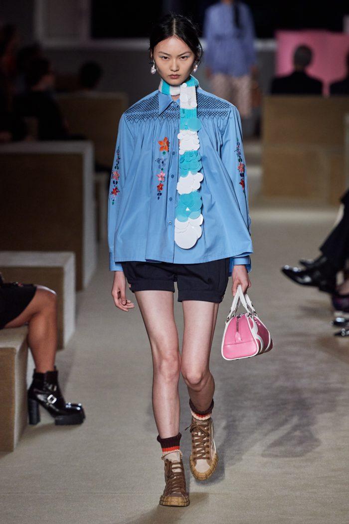 Colección Prada Crucero 2020 