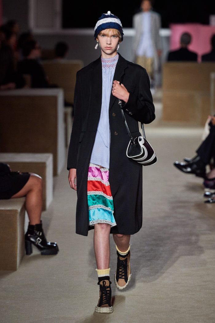 Colección Prada Crucero 2020 