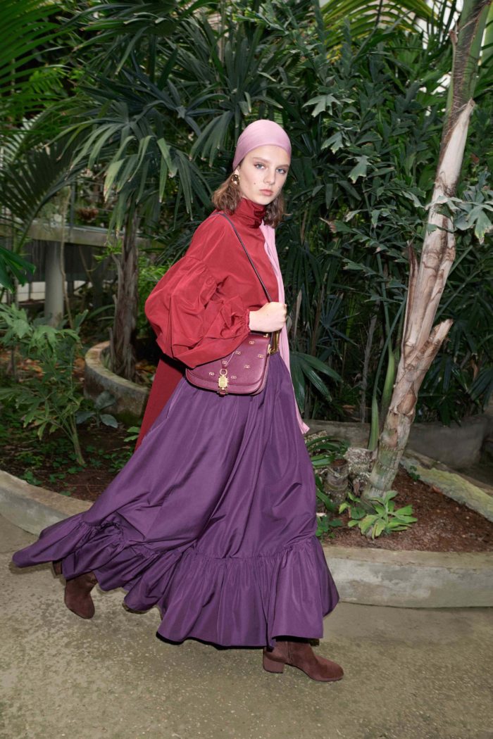 Colección Valentino Crucero 2020