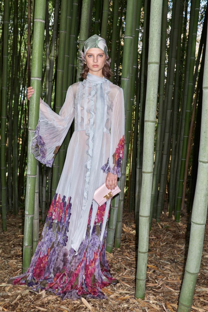 Colección Valentino Crucero 2020