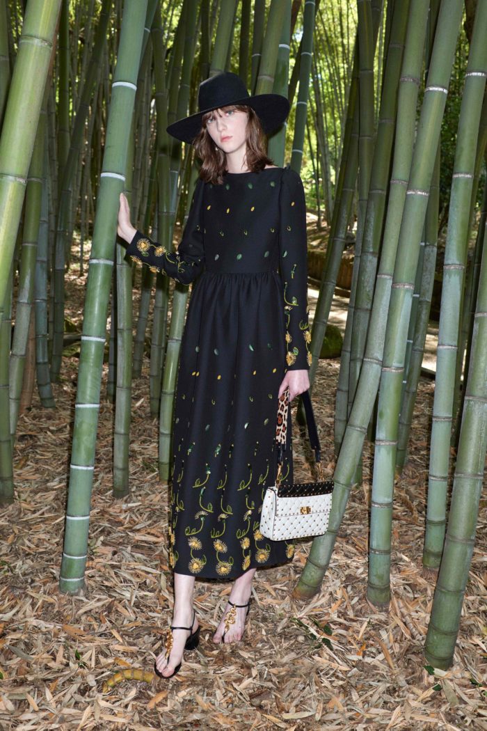 Colección Valentino Crucero 2020