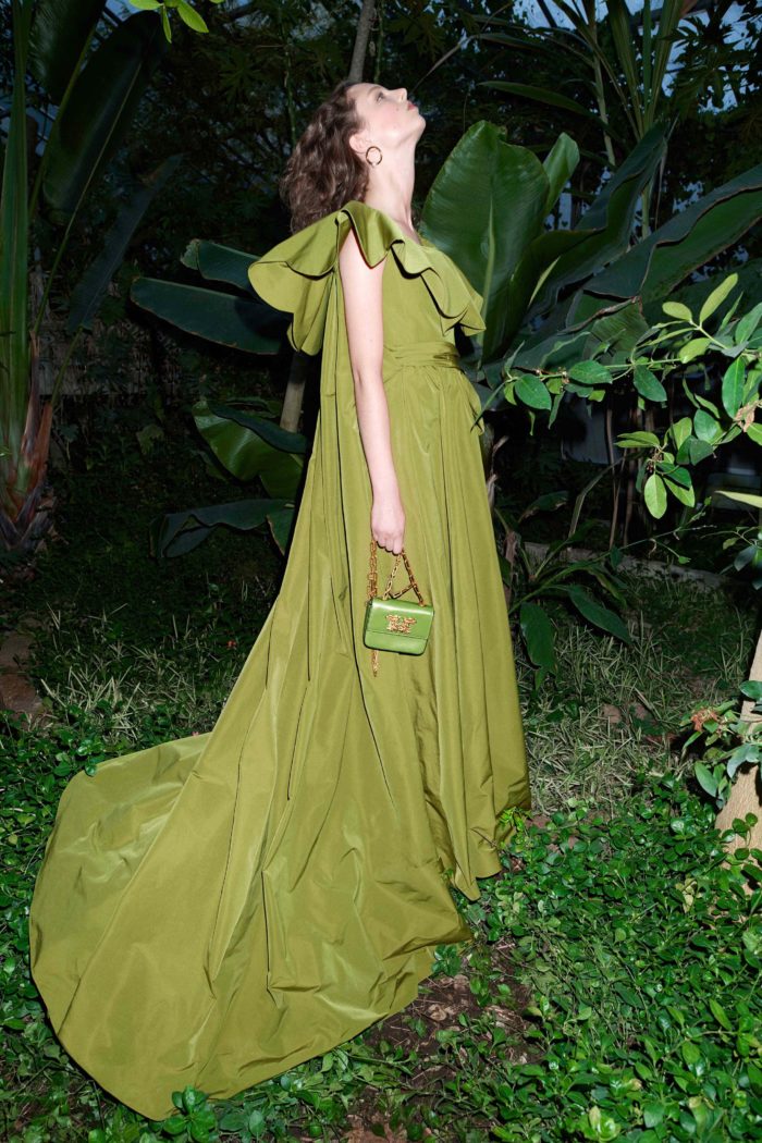 Colección Valentino Crucero 2020